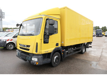 Camião furgão IVECO EuroCargo