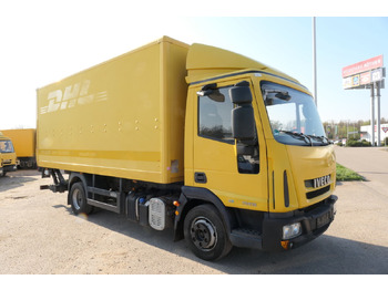 Carrinha de contentor IVECO