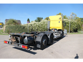 Camião transportador de contêineres/ Caixa móvel IVECO STRALIS AS 260 S42 Y/FS-CM AHK Lenk- und Liftach: foto 5