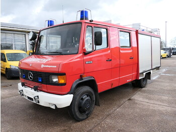 Ambulância MERCEDES-BENZ