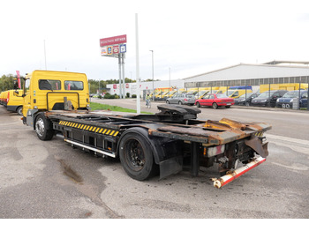 Camião transportador de contêineres/ Caixa móvel MERCEDES-BENZ
