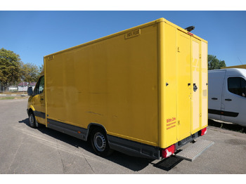 Carrinha de contentor MERCEDES-BENZ SPRINTER 310 CDI MAXI EURO-5 KOFFER REGALE KAMER: foto 4 Carrinha de contentor MERCEDES-BENZ SPRINTER 310 CDI MAXI EURO-5 KOFFER REGALE KAMER: foto 4