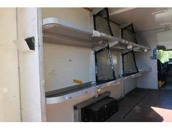 Carrinha de contentor MERCEDES-BENZ SPRINTER 310 CDI MAXI EURO-5 KOFFER REGALE KAMER: foto 5 Carrinha de contentor MERCEDES-BENZ SPRINTER 310 CDI MAXI EURO-5 KOFFER REGALE KAMER: foto 5