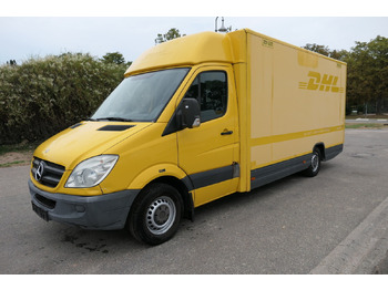 Carrinha de contentor MERCEDES-BENZ Sprinter 310