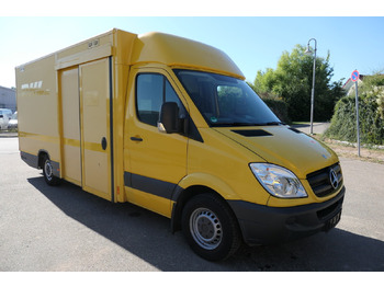 Carrinha de contentor MERCEDES-BENZ Sprinter 310