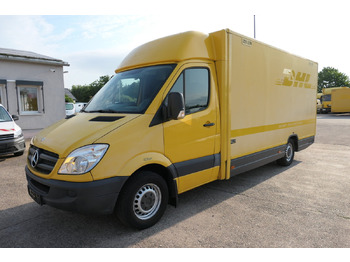 Carrinha de contentor MERCEDES-BENZ Sprinter 310