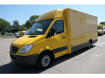 Carrinha de contentor MERCEDES-BENZ Sprinter 310