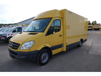 Carrinha de contentor MERCEDES-BENZ Sprinter 310