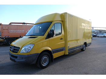 Carrinha de contentor MERCEDES-BENZ Sprinter 310