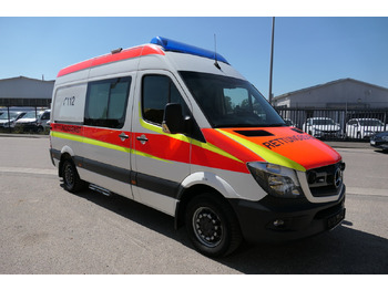 Ambulância MERCEDES-BENZ Sprinter 316