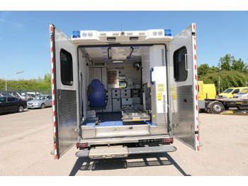 Ambulância MERCEDES-BENZ Sprinter 519 CDI Klima Krankenwagen: foto 5