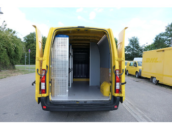 Furgão RENAULT Master