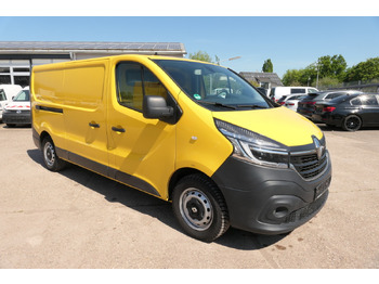 Furgão compacto RENAULT Trafic