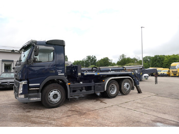 Camião basculante VOLVO FM 370