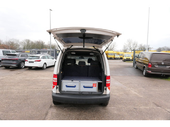 Furgão compacto VOLKSWAGEN Caddy 1.6