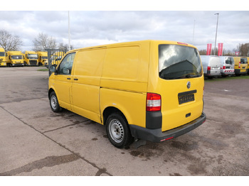 Fotografia de interior 2: Furgão compacto VW T5 Transporter 2.0 TDI 2-Sitzer PARKTRONIK EURO5