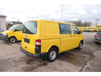 Furgão compacto VW T5 Transporter 2.0 TDI 2-Sitzer PARKTRONIK EURO5: foto 3
