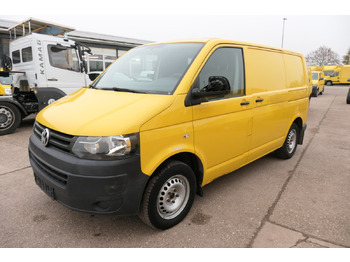 Furgão compacto VW T5 Transporter 2.0 TDI EURO-5 CoC PARKTRONIK: foto 2