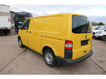 Furgão compacto VW T5 Transporter 2.0 TDI EURO-5 CoC PARKTRONIK: foto 5