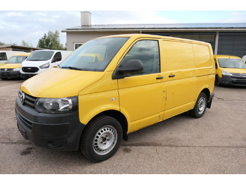 Furgão compacto VW T5 Transporter 2.0 TDI EURO-5 CoC PARKTRONIK: foto 3