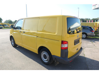 Furgão compacto VW T5 Transporter 2.0 TDI PARKTRONIK 2xSCHIEBETÜR: foto 5