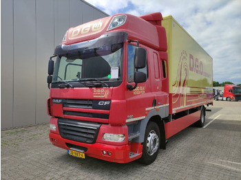 Camião furgão DAF CF 85 410