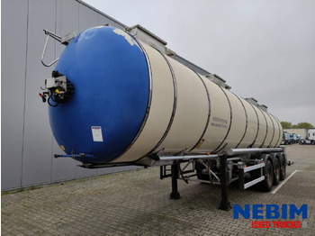 Semirreboque tanque FELDBINDER