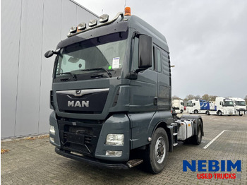 Tractor MAN TGX 18.460
