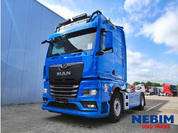 Tractor MAN TGX 18.510