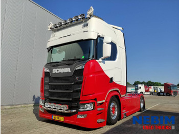 Tractor SCANIA S 730