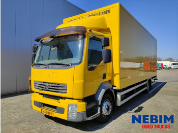 Camião furgão VOLVO FL 240