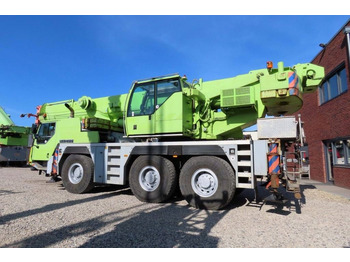 Grua todo o terreno Liebherr LTM 1055-3.2: foto 4