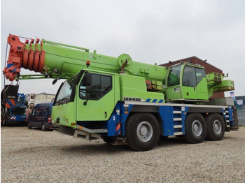 Grua todo o terreno LIEBHERR LTM 1055-3.2