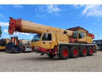 Grua todo o terreno TADANO ATF 65G-4