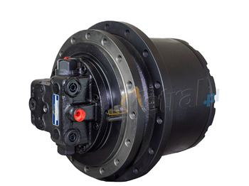 Comando final CATERPILLAR