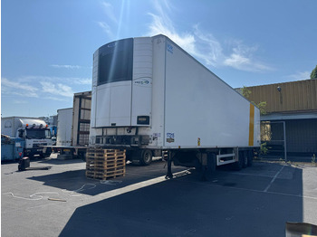 Reboque frigorífico CHEREAU