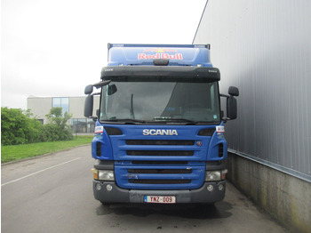 Camião de lona SCANIA P 310
