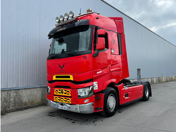 Tractor RENAULT T 520