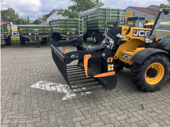 Equipamento para silagem