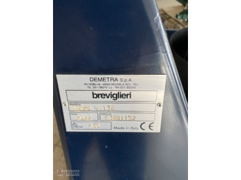 Grade rotativa novo Breviglieri MEK Farmer 80/130: foto 3