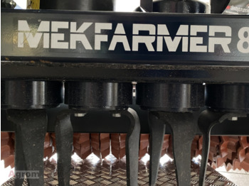 Grade rotativa novo Breviglieri MEK Farmer 80/130: foto 2