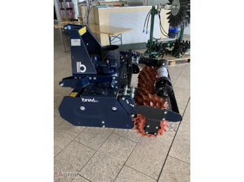Grade rotativa novo Breviglieri MEK Farmer 80/130: foto 4