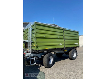 Reboque agrícola FLIEGL