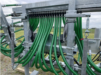 Injector do estrume novo Fliegl Schleppschuhverteiler Compact 6,0 m: foto 3
