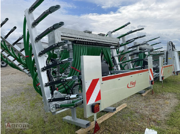 Injector do estrume novo Fliegl Schleppschuhverteiler Compact 6,0 m: foto 4
