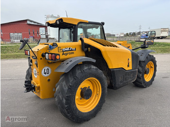 Leasing de JCB 527-58 Agri JCB 527-58 Agri: foto 3