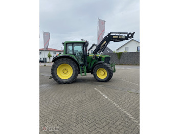 Trator JOHN DEERE 6930