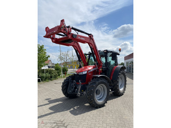 Trator MASSEY FERGUSON 5711