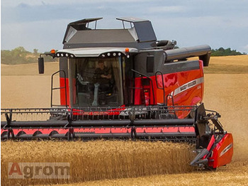 Ceifeira debulhadora MASSEY FERGUSON