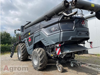 Ceifeira debulhadora Massey Ferguson IDEAL 8 PL: foto 2